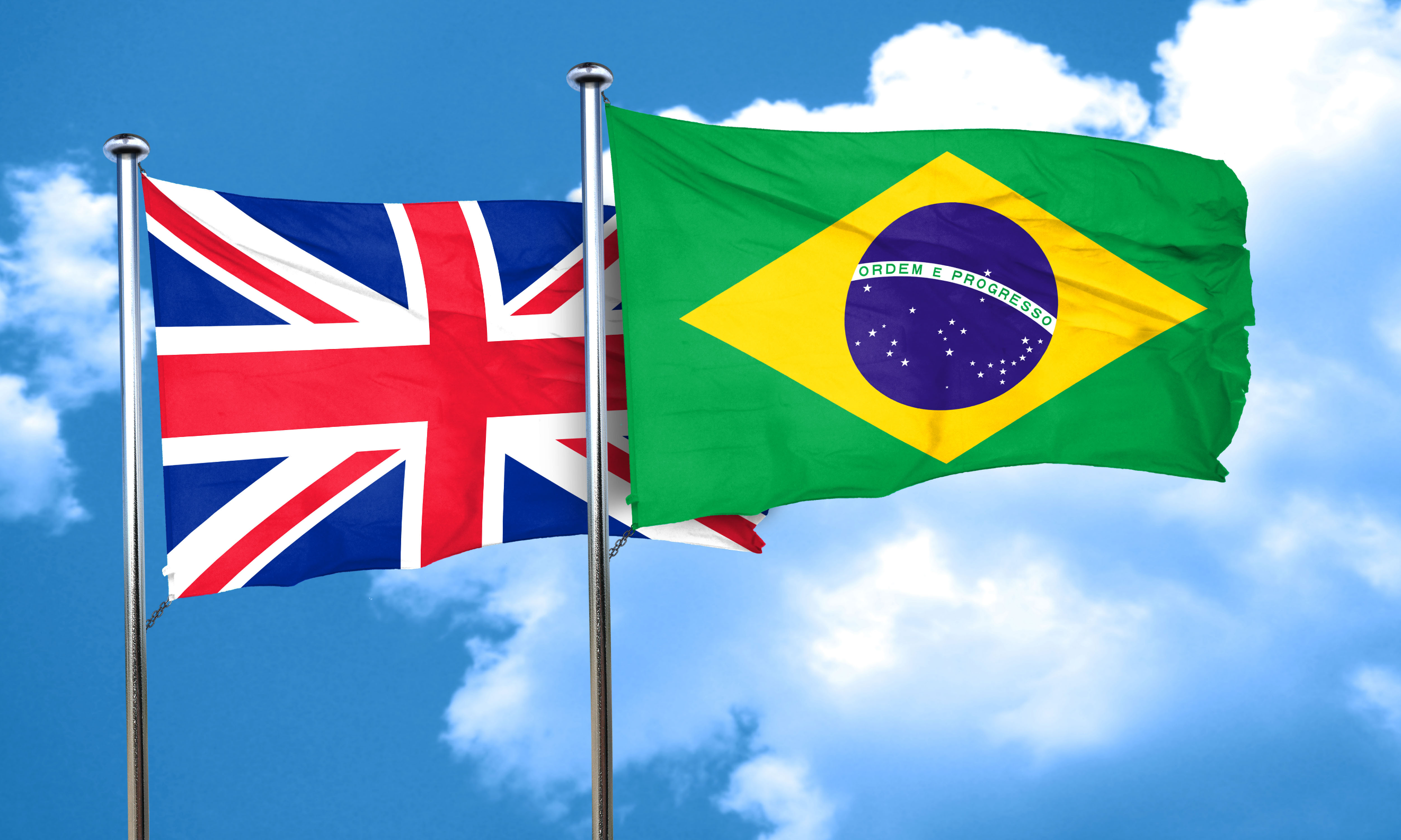 Visa-free Travel for Brazilians with UK Visa or Residency